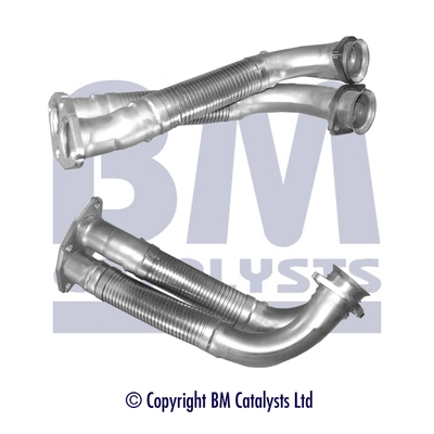 Exhaust Pipe